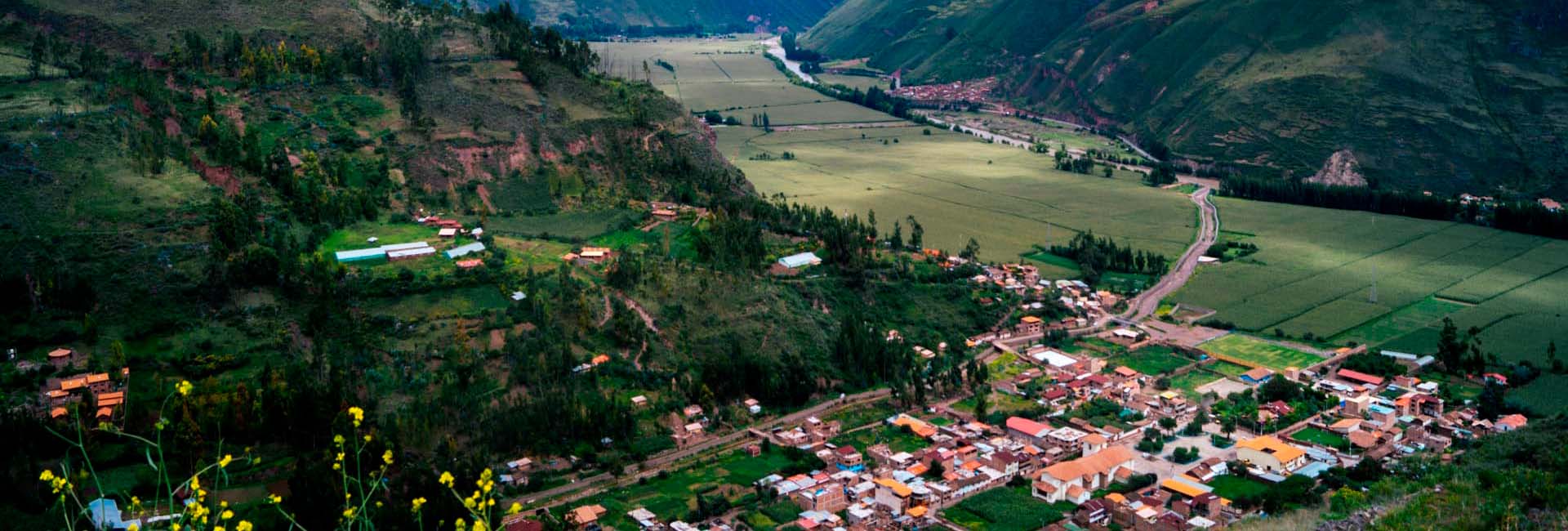 Community Tourism in Sacred Valley & Machu Picchu