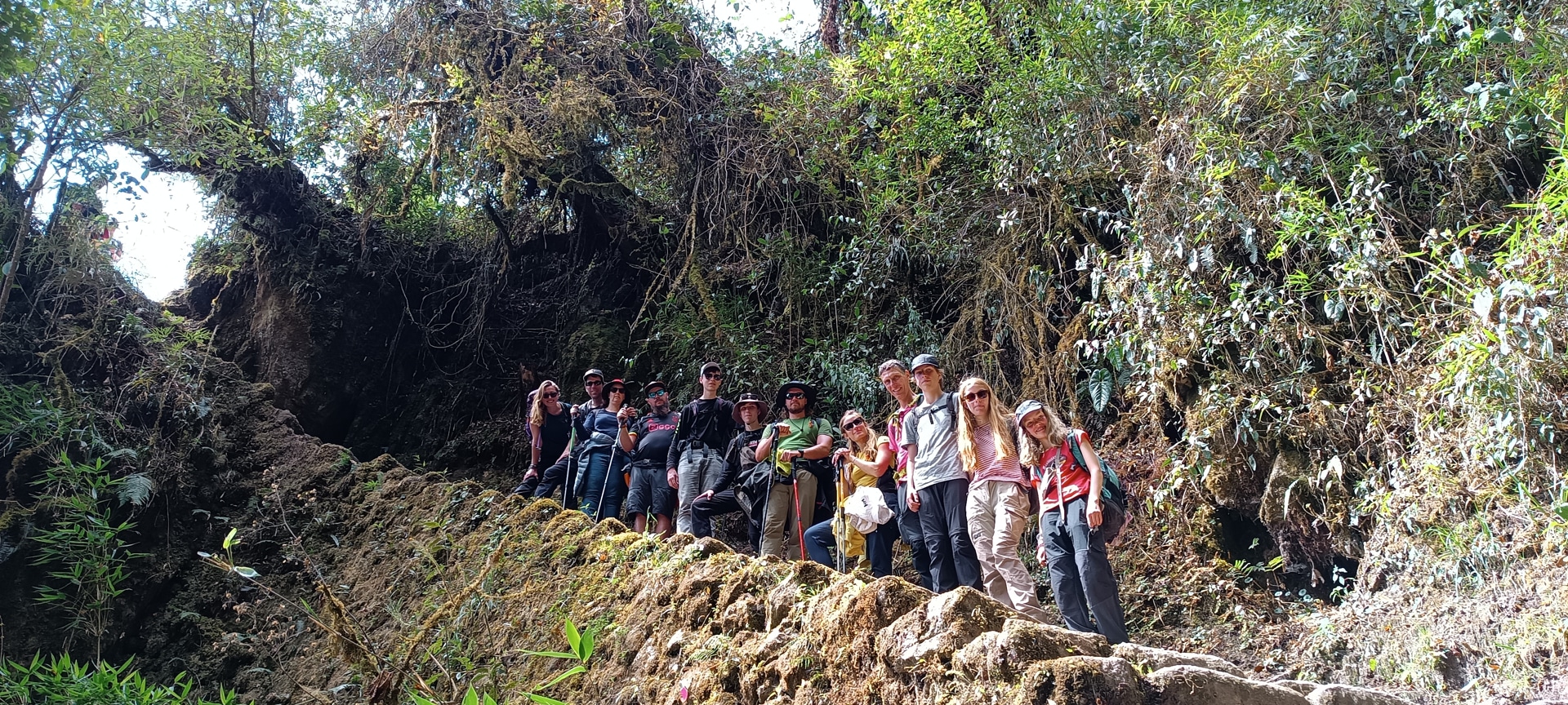 inca trail tours - Explorandino